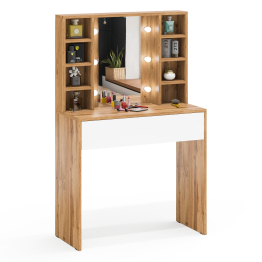 Косметический стол с подсветкой 115