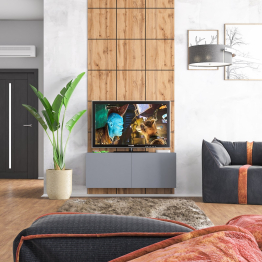 ТВ-тумба подвесная РВК-1200