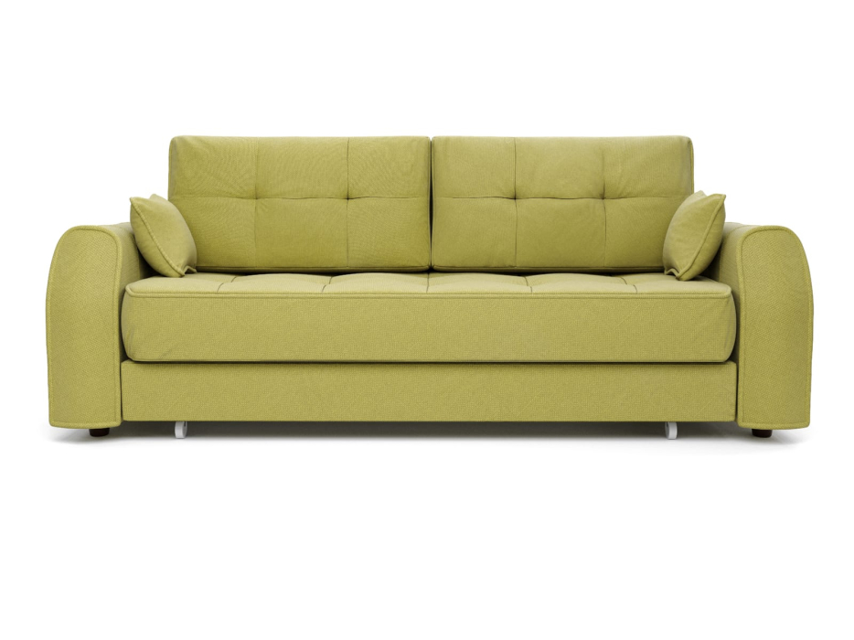 Диваны прямые, Диван-кровать Сириус,еврокнижка,велюр