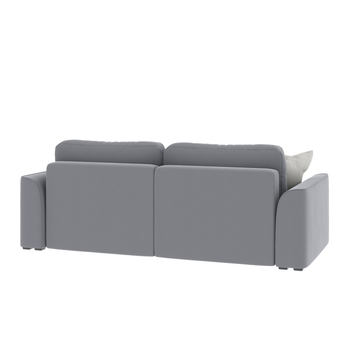 Диваны еврокнижки, Диван Сиэтл, велюр