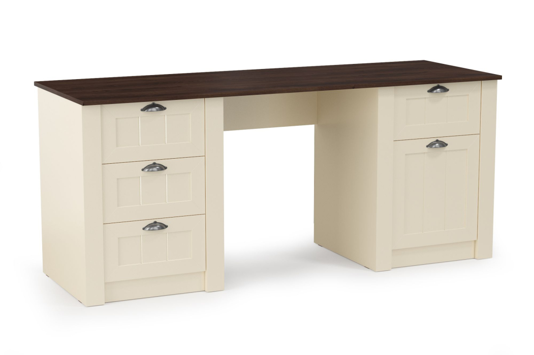 Прямые, Стол письменный 37.14 Прованс