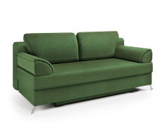 Диваны еврокнижки, Диван-кровать ЕвроШарм 130 , рогожка