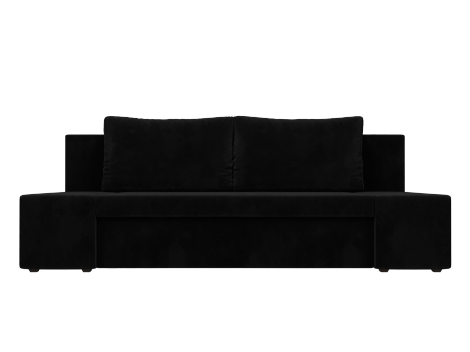 Диваны еврокнижки, Прямой диван Сан Марко, велюр