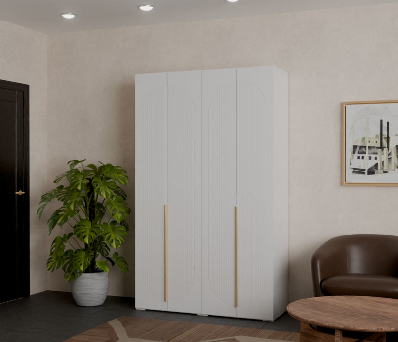 Шкафы распашные, Шкаф Фиеста 1332