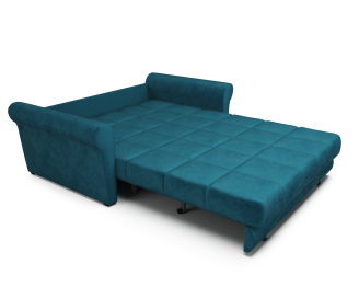 Диван прямой аккордеон Гранд (Бархат)