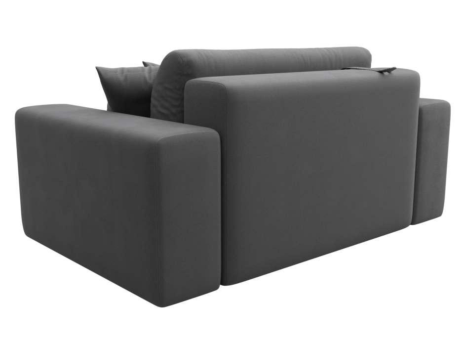 Кресла-кровати, Кресло Лига-036 НПБ, замша JOLY 