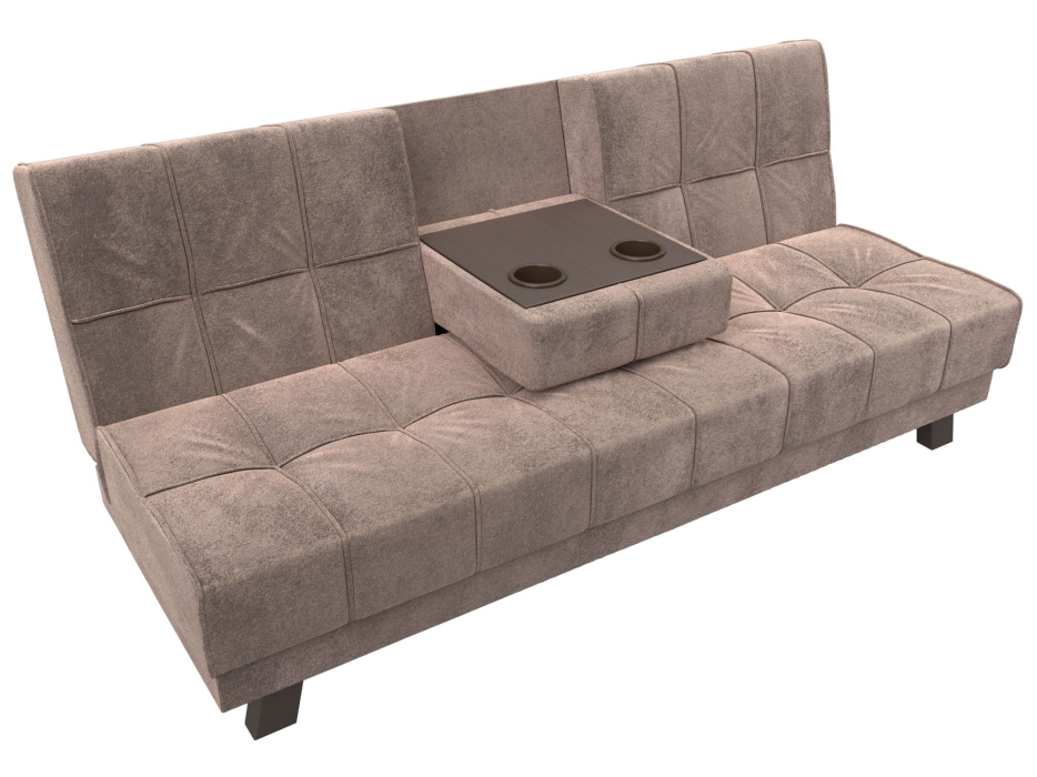 Диваны книжки, Диван прямой Винсент, велюр TOWER