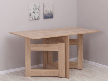 Стол-книжка узкий