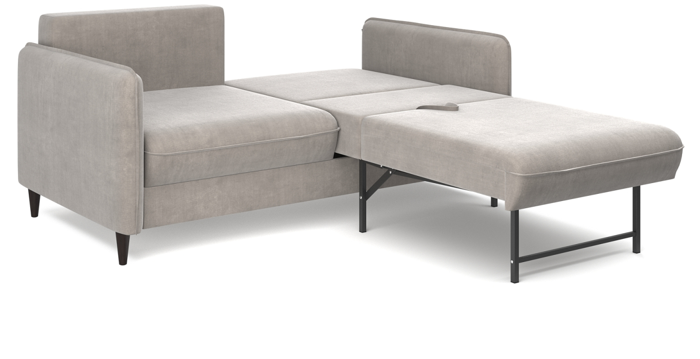 Дизайнерские диваны для гостиной, Диван-кровать Фьорд Smart 160