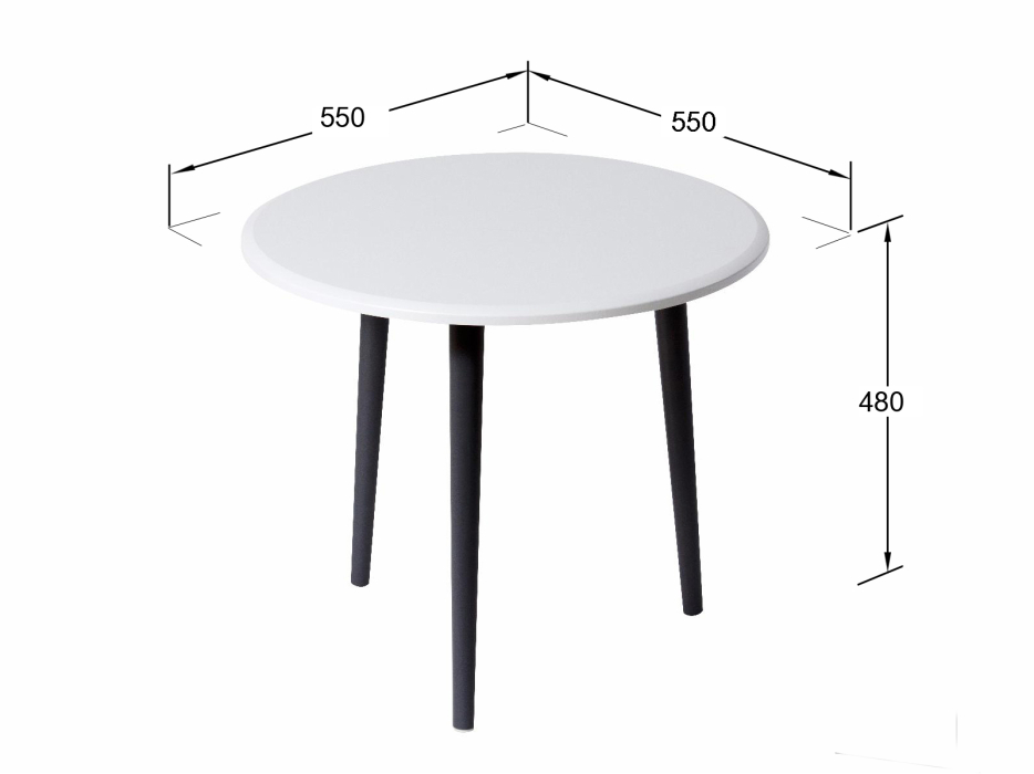 Журнальные столики, Стол журнальный Манхэттен