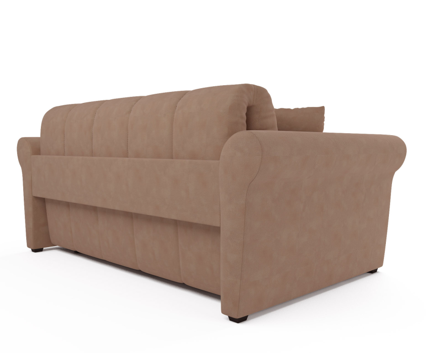 Диваны кровати со спальным местом, Диван аккордеон Гранд НПБ 180х200 Велюр