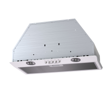 Вытяжки, Вытяжка кухонная KRONA RUNA 600 WHITE PB