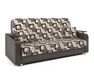 Диван-книжка Мелодия ДП №1 140, шенилл/ экокожа