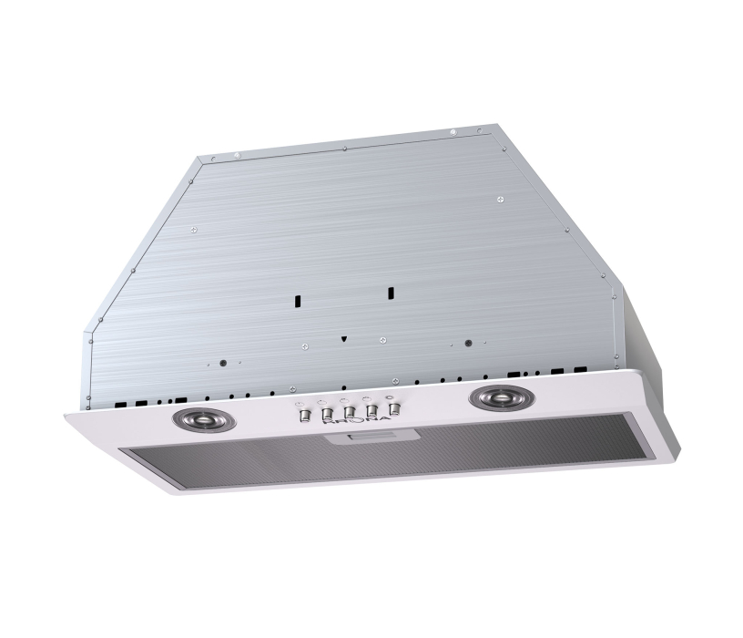 Вытяжки, Вытяжка кухонная KRONA RUNA 600 WHITE PB