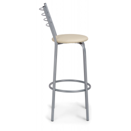 Барный стул Sadov, Искусственная кожа