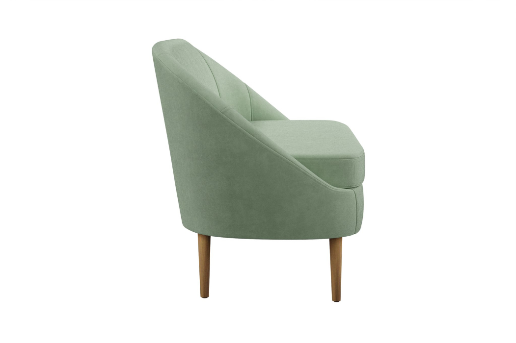 Диваны прямые, Диван прямой Комо Велюр