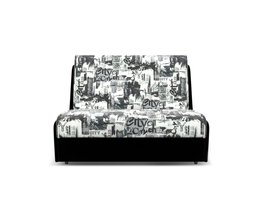 Диваны кровати со спальным местом, Диван прямой Аккордеон №2 140 см (Газета)