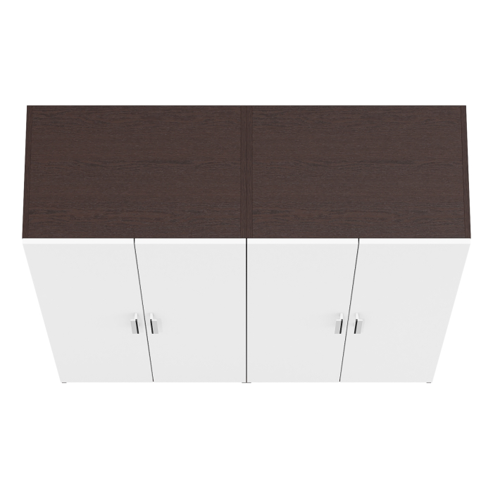 Шкафы двухстворчатые, Широкий шкаф СК-9