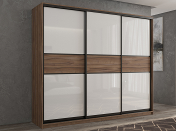 Шкаф-купе 3х дверный Кааппи 11 180х45