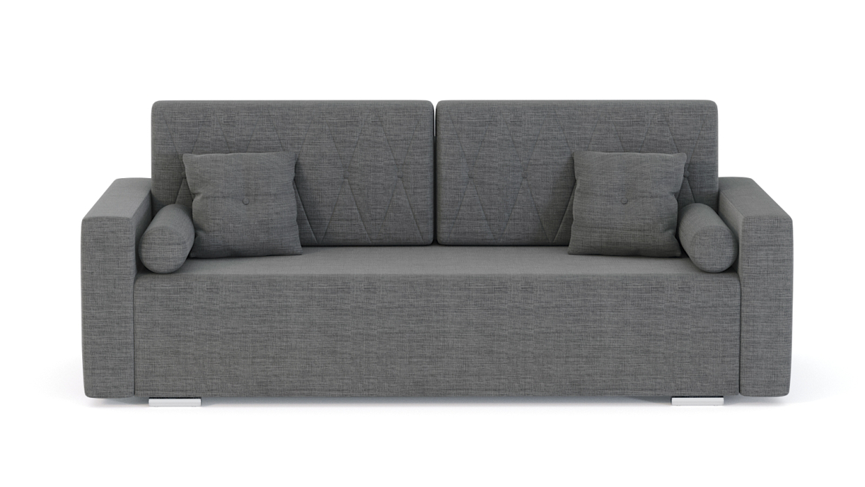 Диваны еврокнижки, Диван-кровать еврокнижка  Милфорд, рогожка