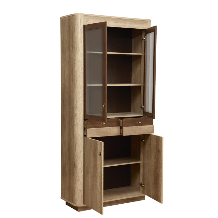 Серванты, Шкаф комбинированный Фантазия 34.05