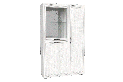 Модульная система Карина Шкаф ШК-1084