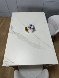 Стол Kenner BL1300 раздвижной, керамика