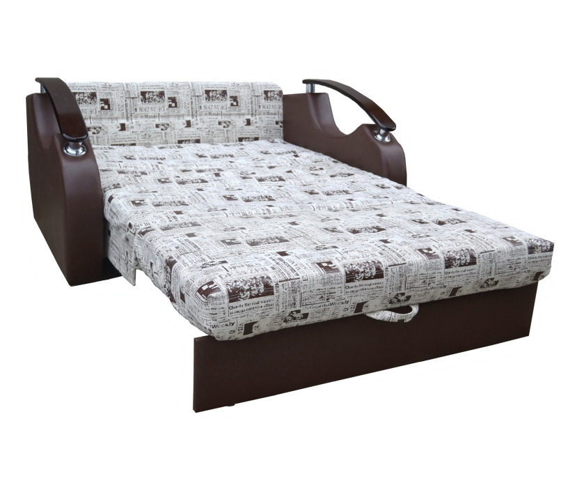 Мягкая мебель, Диван-аккордеон Люкс