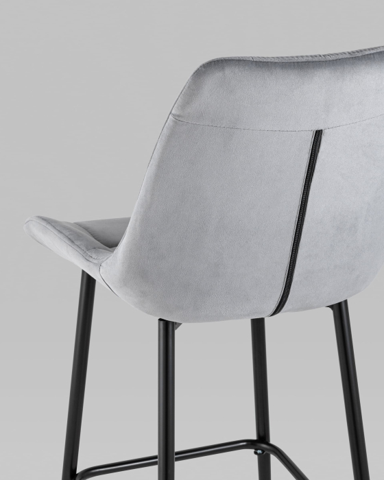 Барные стулья, Стул барный Флекс, Велюр