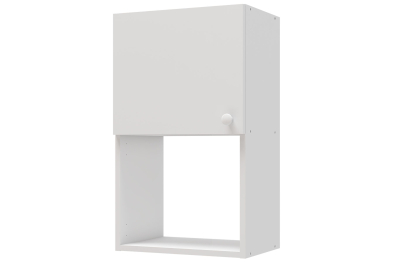 Шкаф навесной Бэлла 40 см