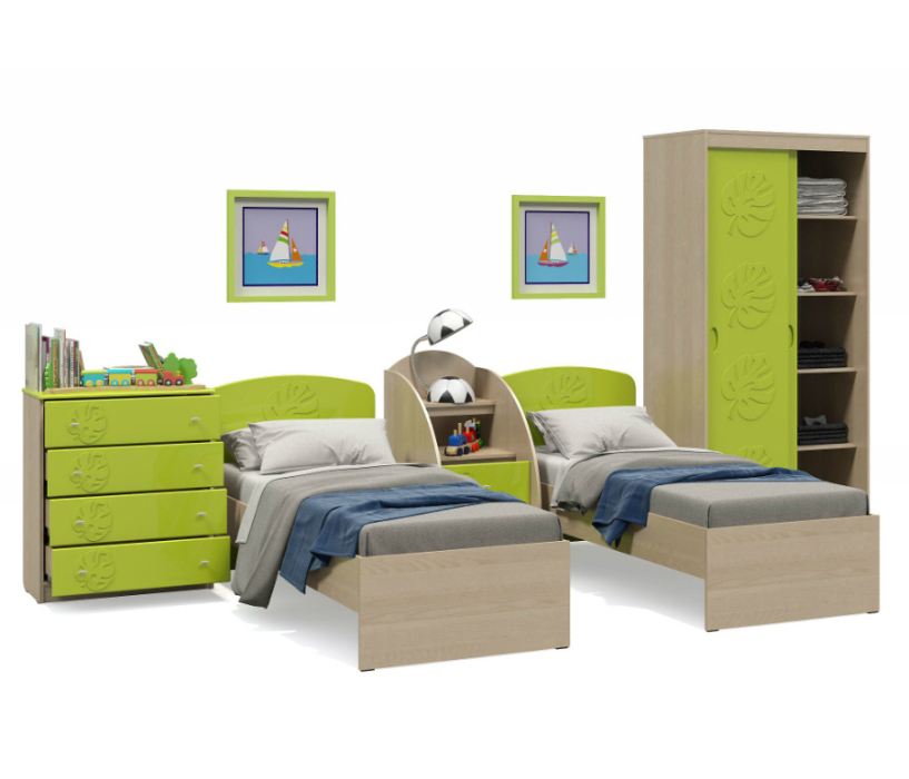 Маугли, Маугли МДМ-1 Кровать