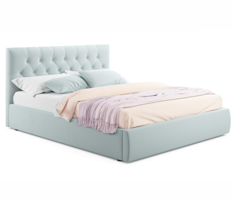 Мягкая кровать, Мягкая кровать Verona 1800 с подъемным механизмом