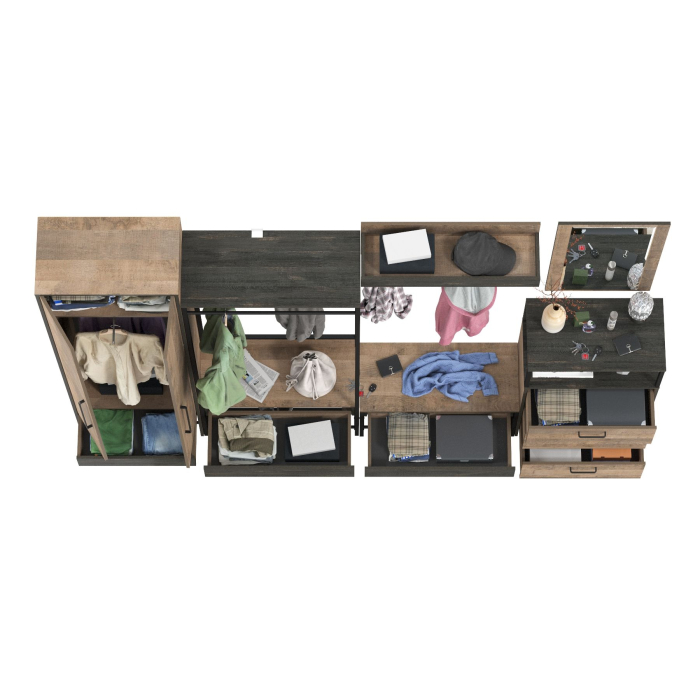 Прихожие, Вместительная прихожая Трувор № 244