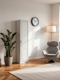 Шкаф-пенал Ливерпуль