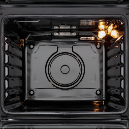 Электрический духовой шкаф (независимый) KRONA ELEMENT 60 BL/BL