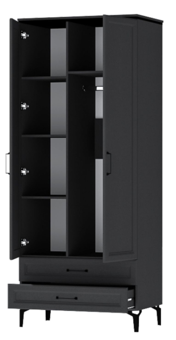 Стенки для гостиной, Гостиная Шарм №2