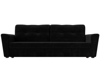 Прямой диван Амстердам Лайт, велюр