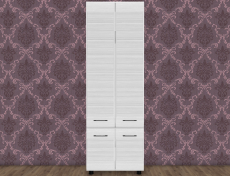 Шкафы двухстворчатые, Модульная система Камелия Шкаф ШК-2634