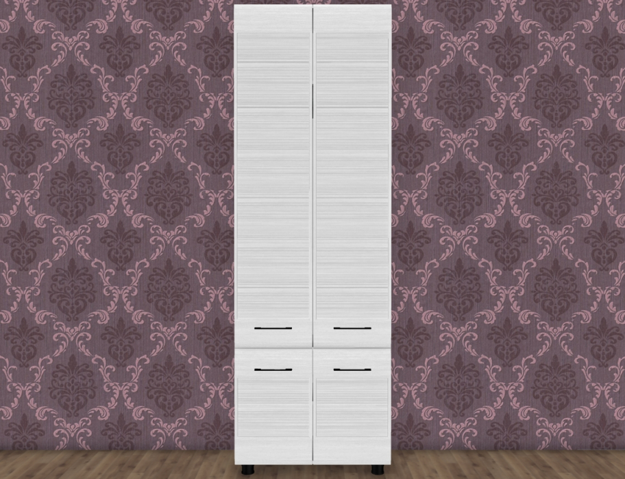 Шкафы двухстворчатые, Модульная система Камелия Шкаф ШК-2634