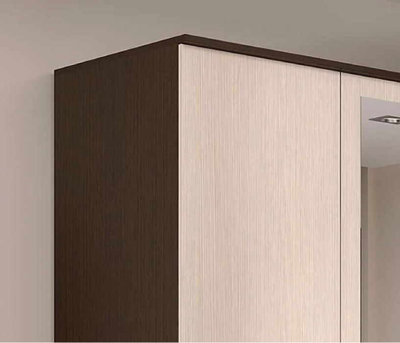 В спальню, Фиеста Уют Шкаф 4-х дверный