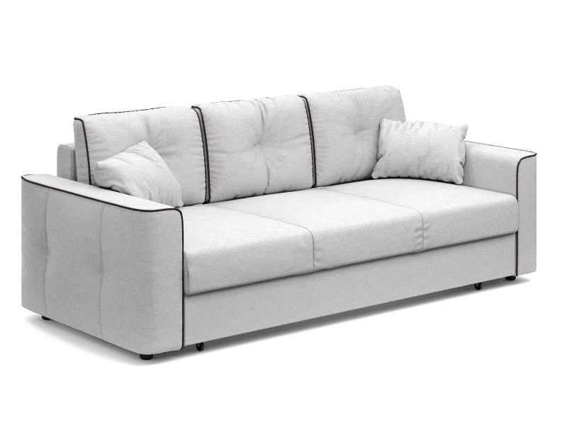 Мягкая мебель, Диван-кровать Тулон,еврокнижка,рогожка