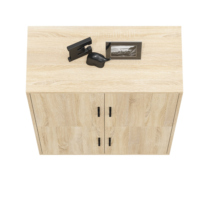 Комоды, Тумба-комод четыре дверки РВК 126-804