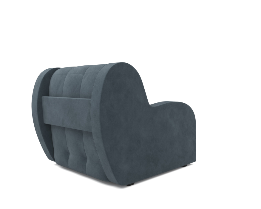 Кресла-кровати, Кресло-кровать Аккордеон Барон (Велюр)