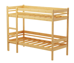 Детская двухъярусная кровать Дональд 70х190