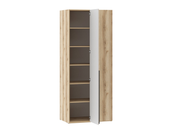 Шкаф угловой Правый Арден с полками 200.06