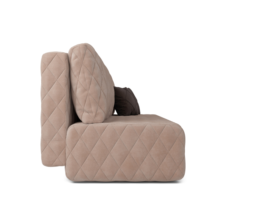 Диваны еврокнижки, Диван прямой еврокнижка Роял (Кордрой)