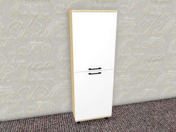 Модульная система Грейс Шкаф ШК-5087  Ясень Асахи