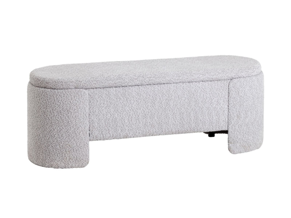 Банкетки, Банкетка STOOL GROUP Taks с местом для хранения букле