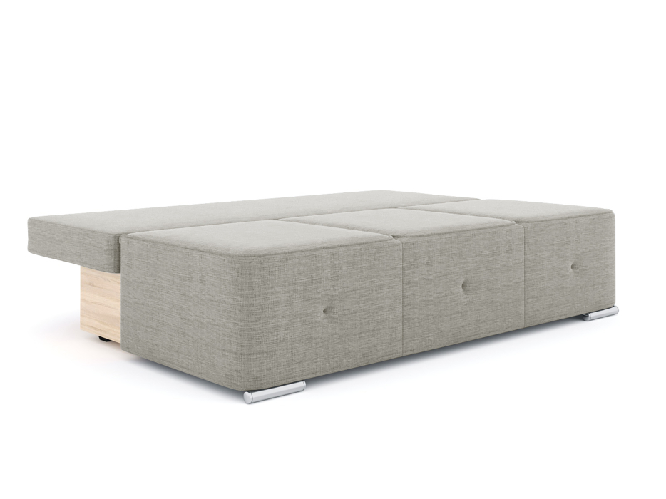 Диваны еврокнижки, Диван-кровать еврокнижка Хавьер ПБ, рогожка Люкс