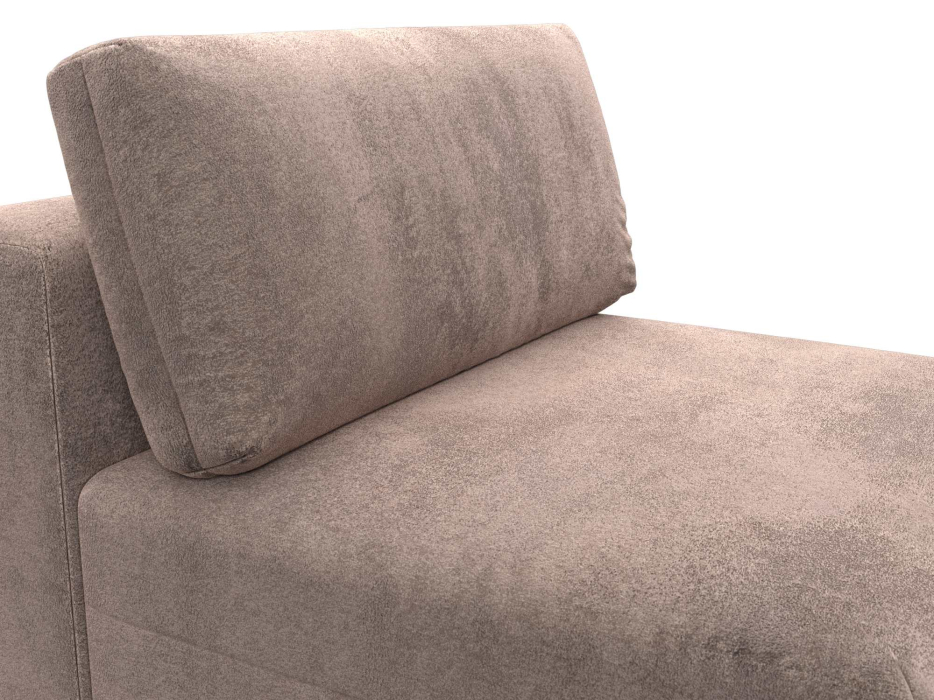 Диваны еврокнижки, Модуль диван Лига-060 НПБ, велюр TOWER